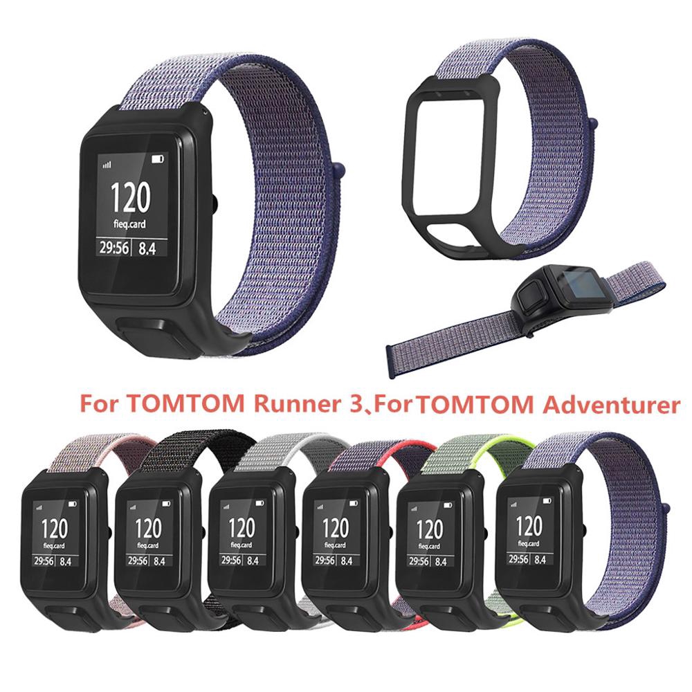 tomtom adventurer strap