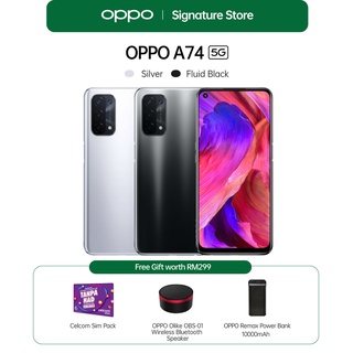 Oppo A74 5g Price In Malaysia Specs Rm899 Technave