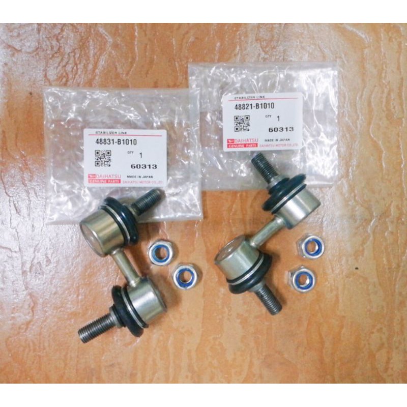 STABILIZER LINK PERODUA MYVI 1.0/1.3/1.5 MYVI LAGI BEST (1 PAIR