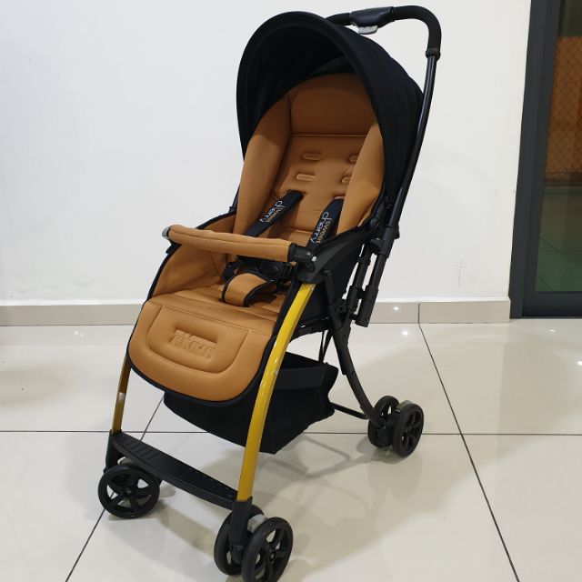 sweet cherry akida stroller