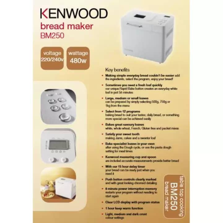 Kenwood bm250 тесто для пиццы