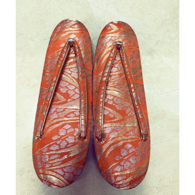 yukata slippers