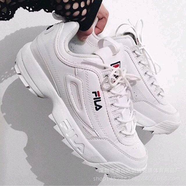 hype dc fila