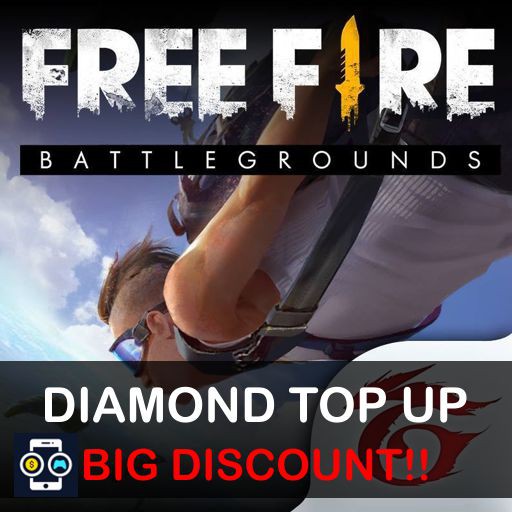 Free Fire Diamond Direct Top Up S Package