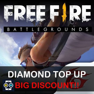 Free Fire Diamond Recharge Free Fire Diamond Topup Free Fire Diamond Topup Cheapest Cheap Free Fire Diamond Shopee Malaysia