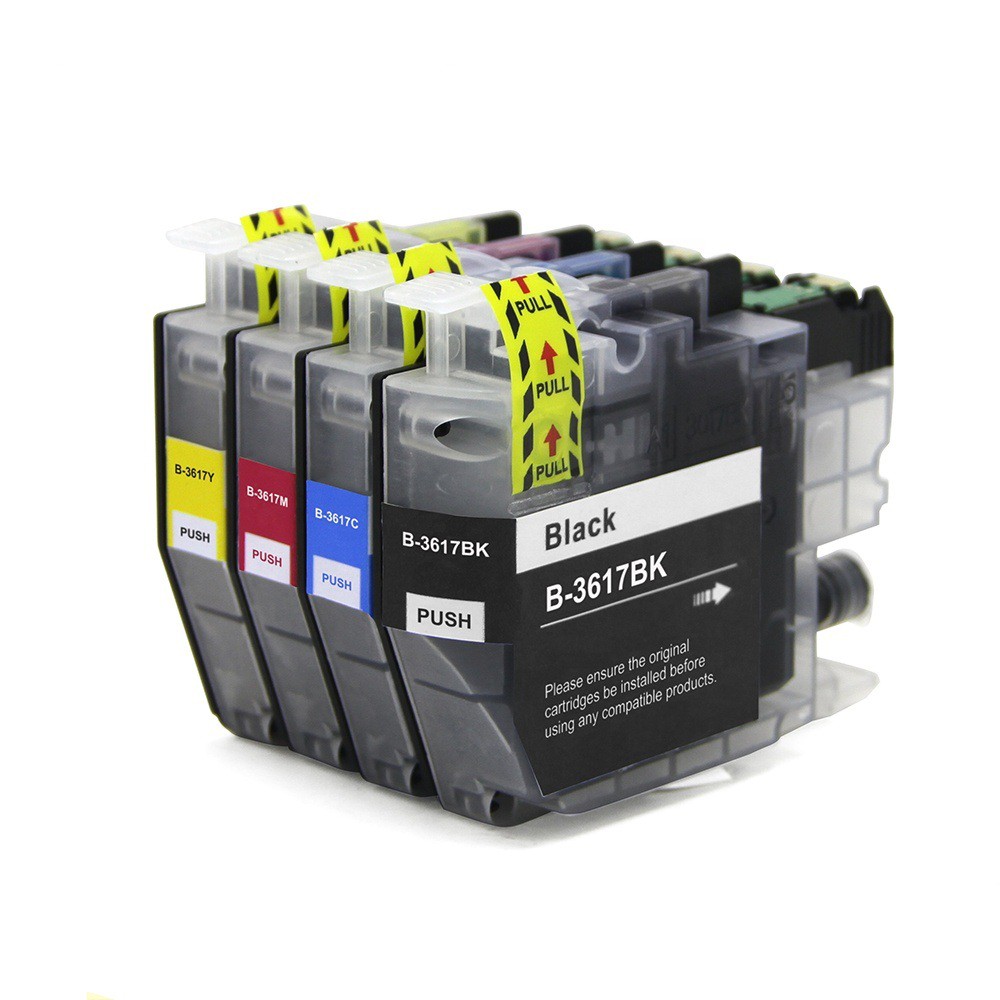 LC3617 Compatible Ink cartridge for Brother MFCJ2330DW, MFCJ2730DW