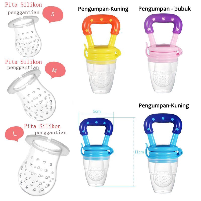 juice teether