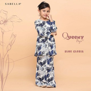  BAJU  KURUNG  SABELLA  QUEENY RAYA 8 0 KIDS PART2 Shopee 