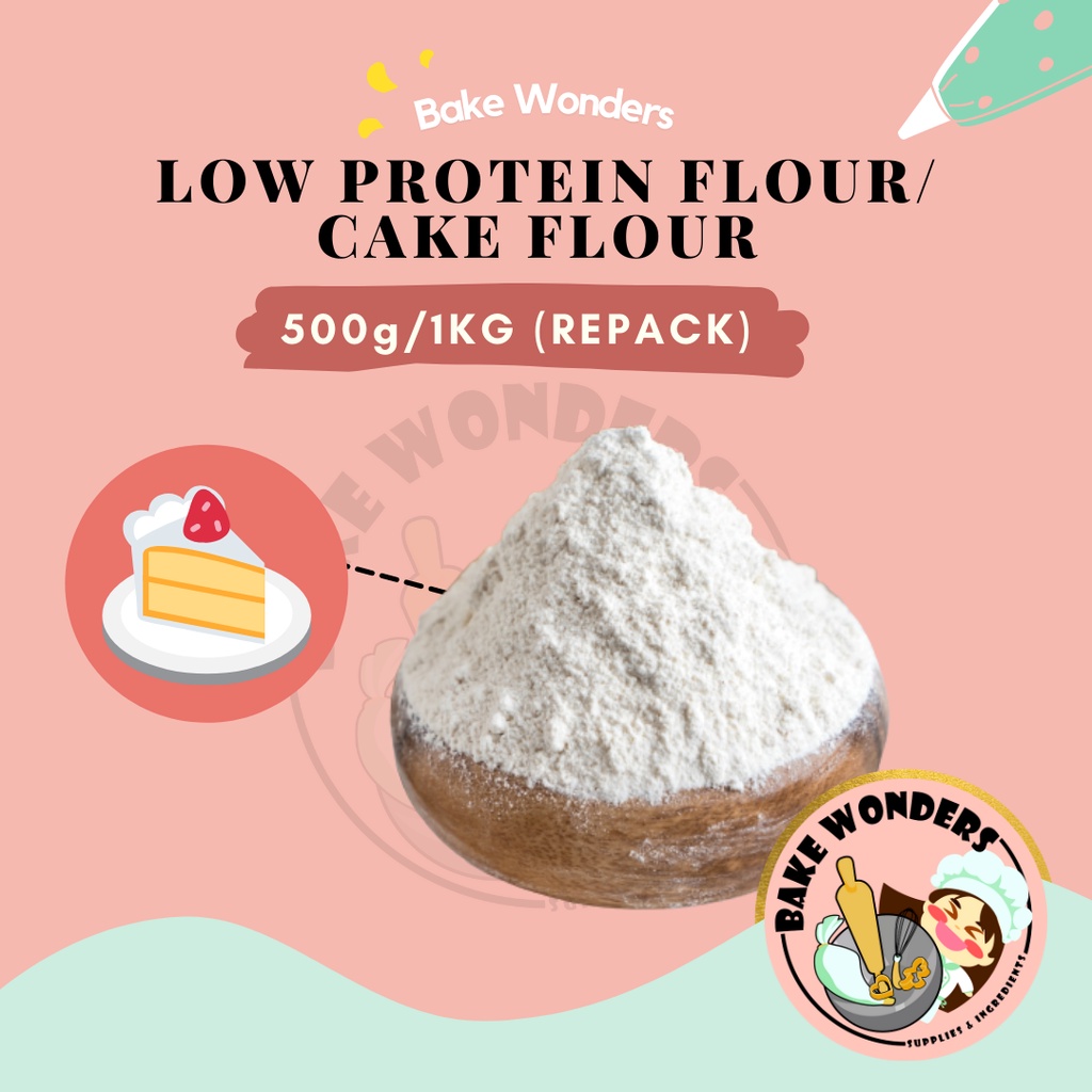 Protein flour low [GUIDE] 15