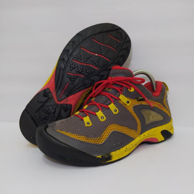 Blackyak Hiking Trekking Shoes Size Uk7 | Shopee Malaysia