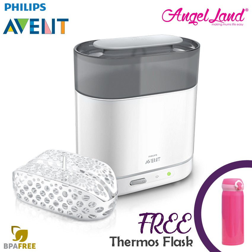 philips avent 4 in 1 steriliser