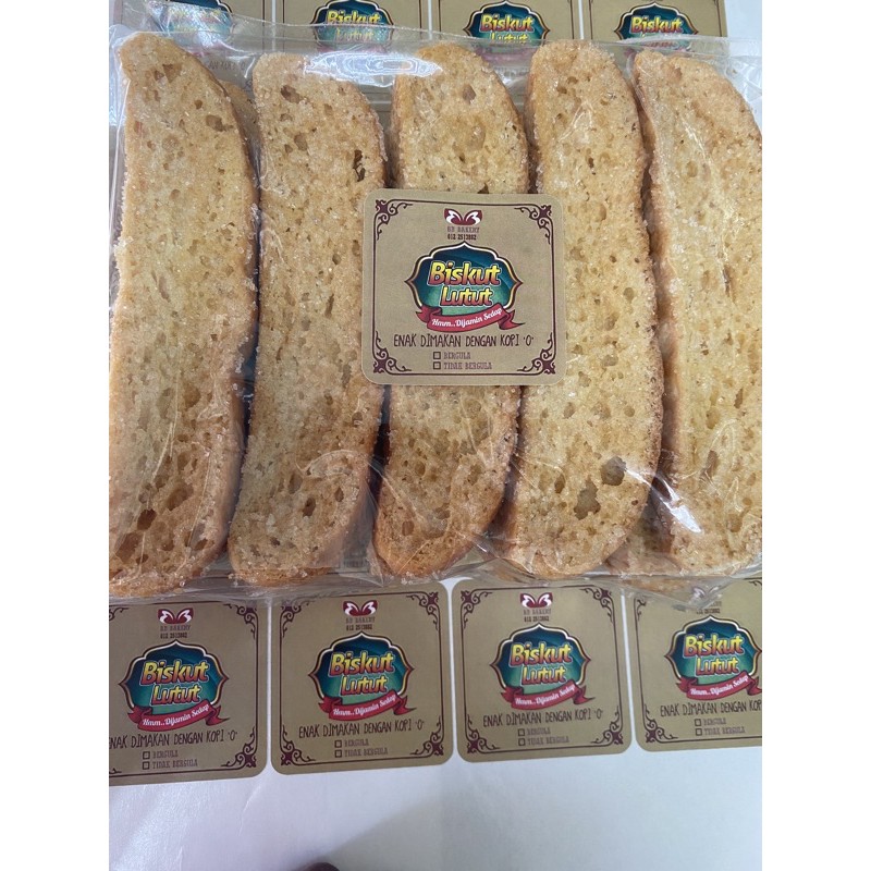 BISKUT LUTUT💯% FRESH BUN🍞🍞🍞 | Shopee Malaysia