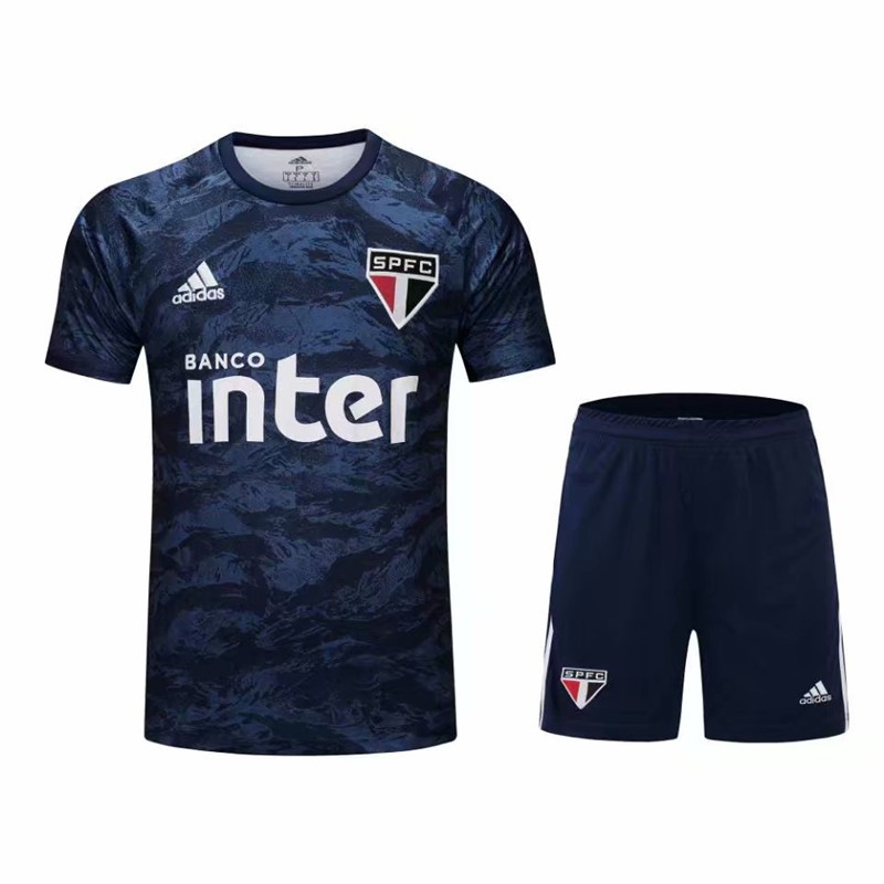 sao paulo football shirt