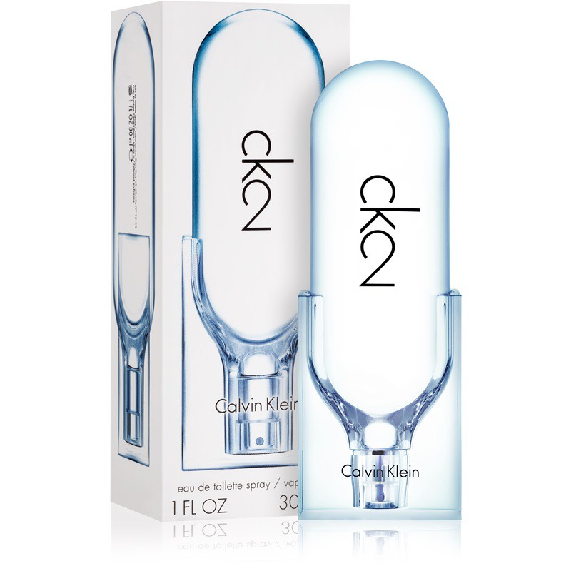 calvin klein ck2 100ml