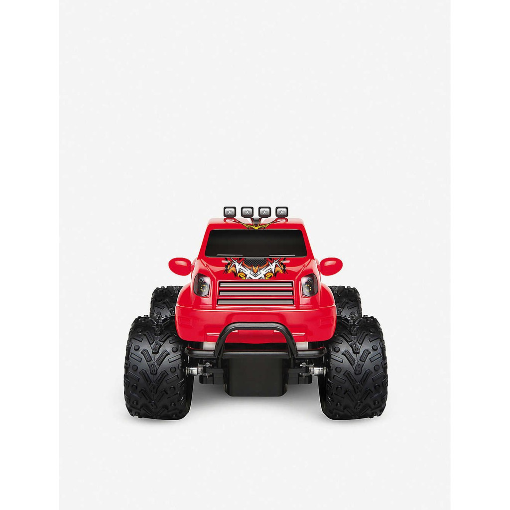 thunder thrasher remote control truck