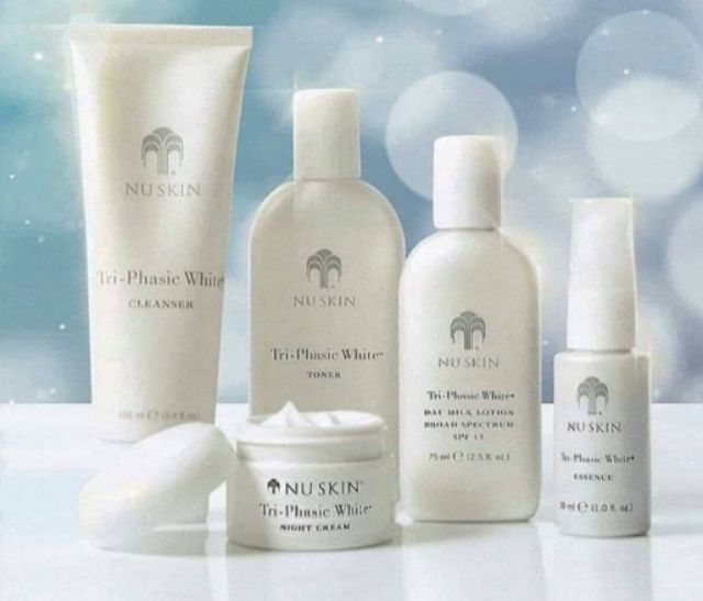 Tri Phasic White System Full Set Shopee Malaysia