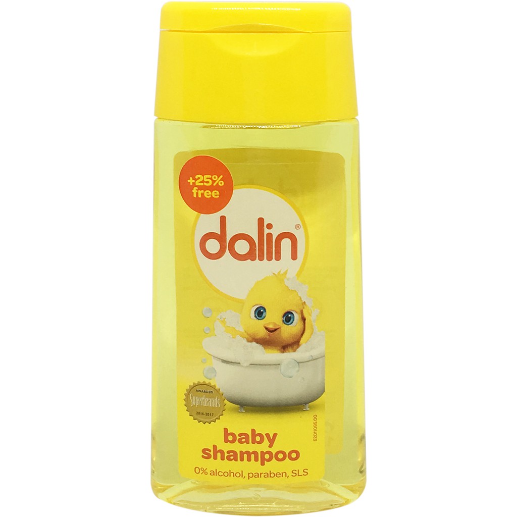 shampoo dalin