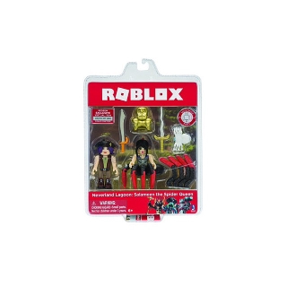 Roblox Rob 1 Figure Pack 1fp Noob Attack Mech Mobility Shopee Malaysia - rob help roblox