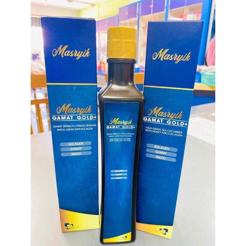 Royal Gamat Gold 300ml Ready Stock ORIGINAL HQ NEW PAKAGING 