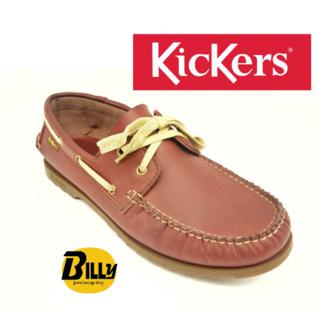 kickers moccasins