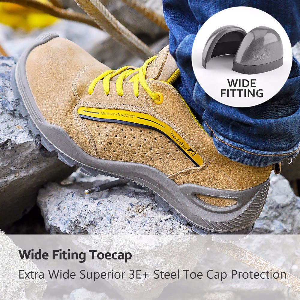 extra wide steel toe tennis shoes