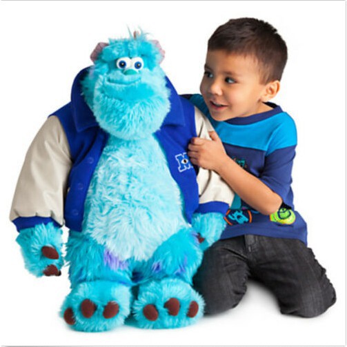 sulley soft toy