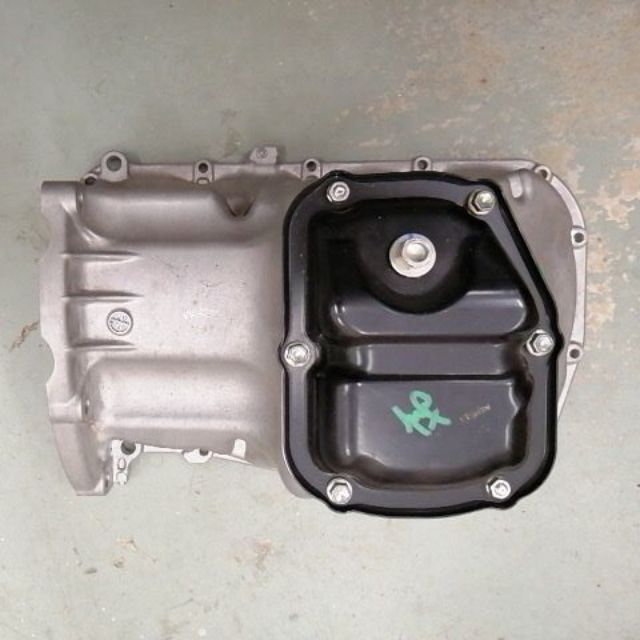 PERODUA MYVI ALZA KEMBARA DVVT OIL PAN ASSEMBLY  Shopee 