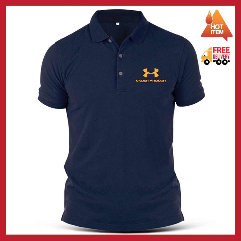 harga t shirt under armour original