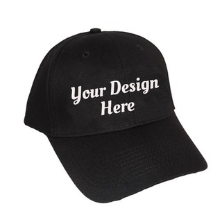 design my own baseball hat