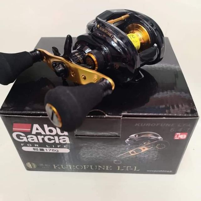 買い誠実 AbuGarcia KUROFUNE LT-L kead.al