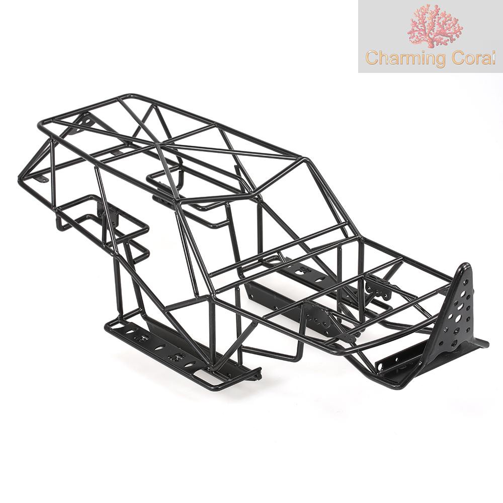 axial wraith metal chassis