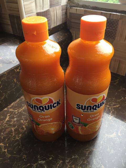 Sunquick 840ml exp date march 2020  Shopee Malaysia