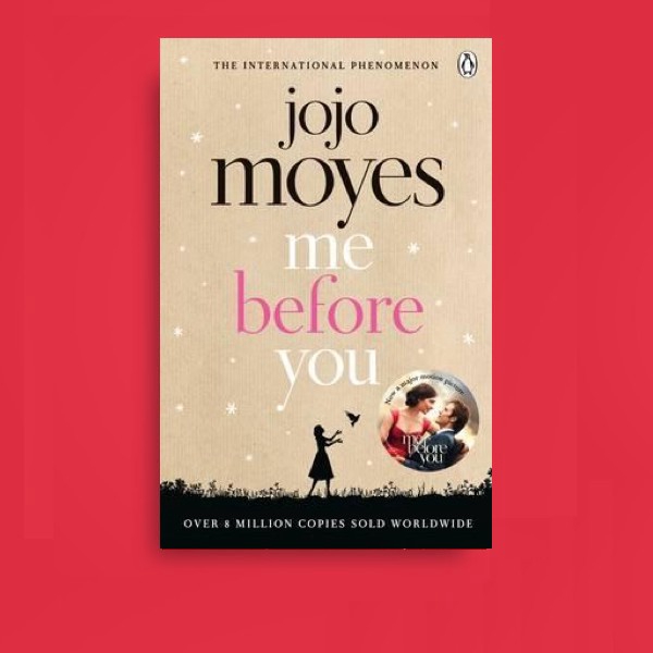 Bookurve Me Before You Me Before You Series Book 1 By Moyes Jojo Isbn 9780718157838 Paperback Shopee Malaysia