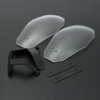 Motorcycle Handle Hand Guard Protector Wind Deflectors ...