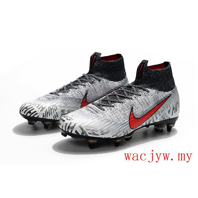 Nike Mercurial Superfly 6 Academy MG Rising Fire Team.