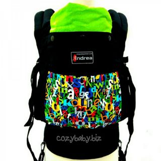 andrea baby carrier