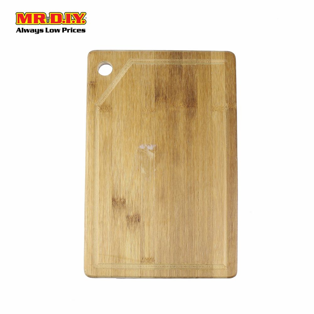 JINJIALI Bamboo Chopping Board (30cm x 20cm)