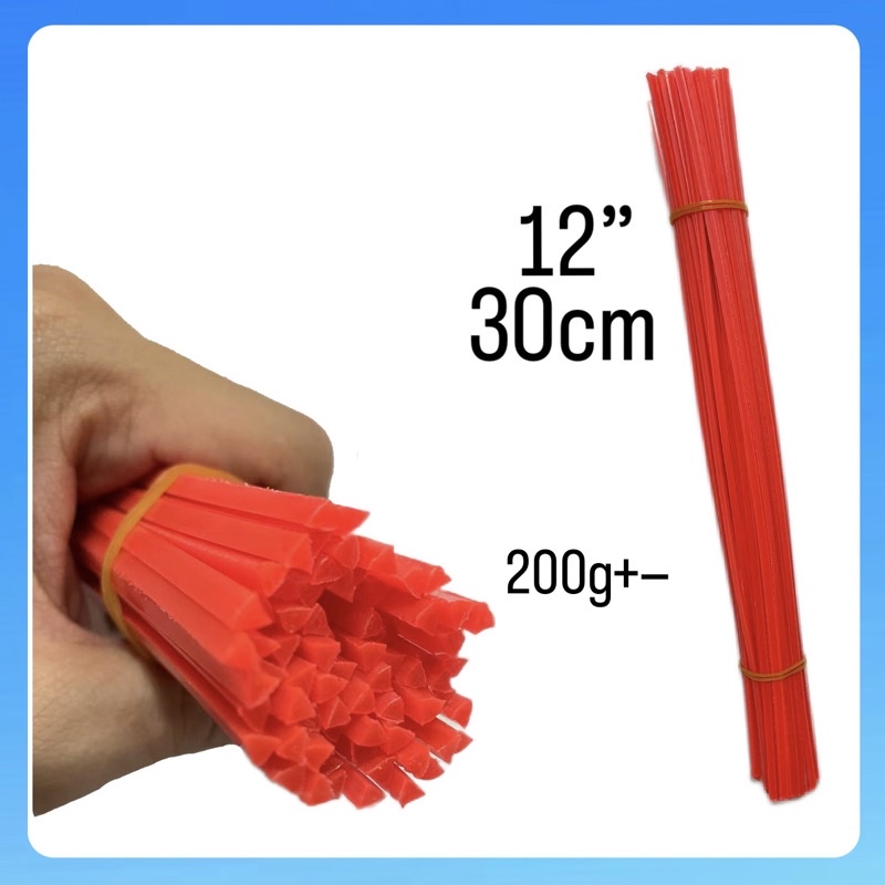 3.0mm  NYLON TRIMMER LINE / TALI POTONG RUMPUT / MESIN MEMOTONG RUMPUT / 割草绳