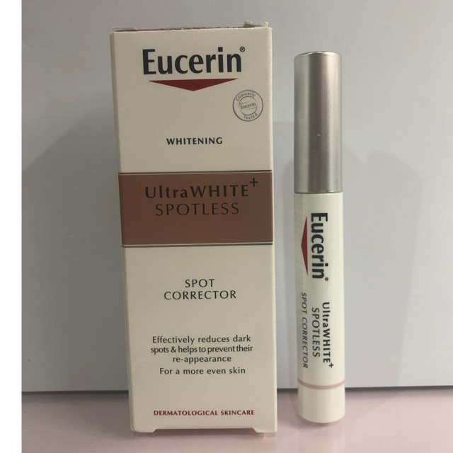 eucerin dark spot corrector
