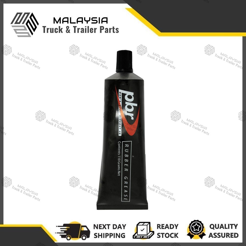PBR RUBBER GREASE BRAKE CALIPER GREASE 110G (MADE IN AUSTRALIA) Shopee Malaysia