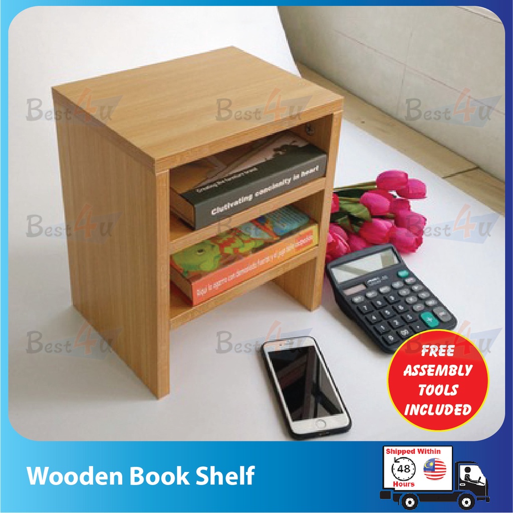 BEST4U Desk Organizer Desktop Organizer File Organizer Table