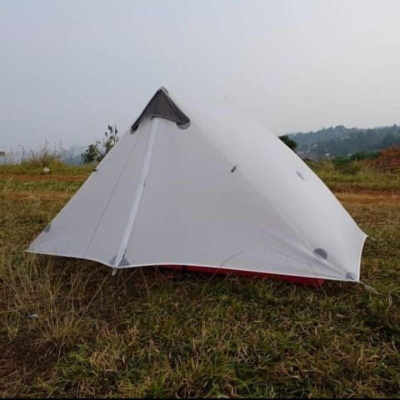 Ultralight triple tent emergency tent bottom shelter shelter tent