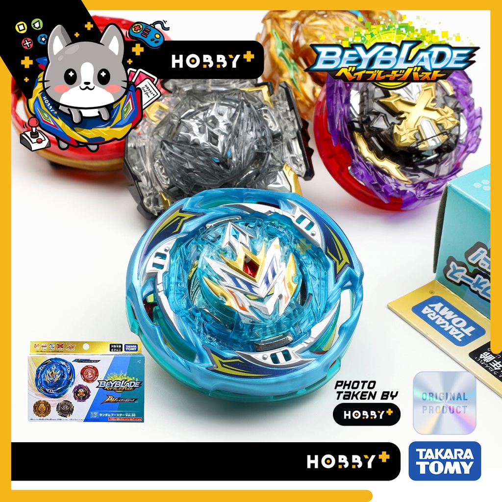 B-202 Takara Tomy Beyblade Burst BU Random Booster Vol. 30 (Confirmed ...