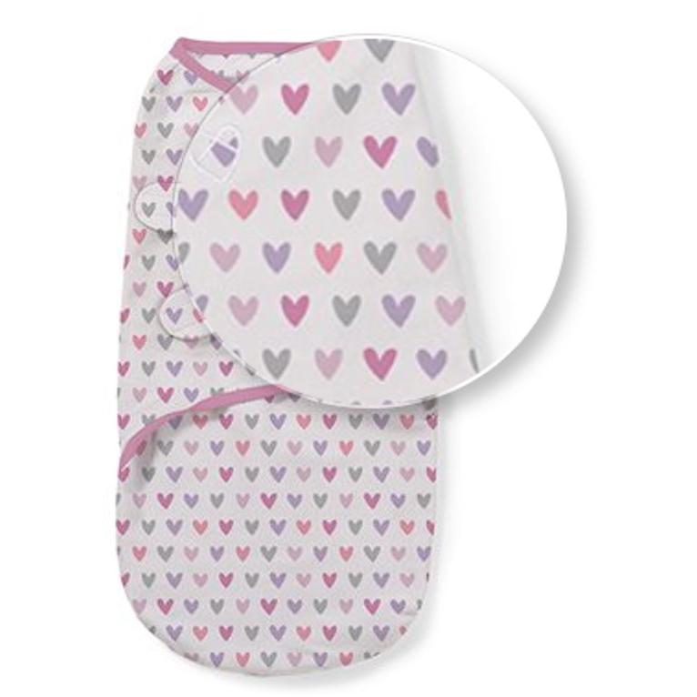 Summer Infant SwaddleMe Original Swaddle (03 Months) / (46 Months