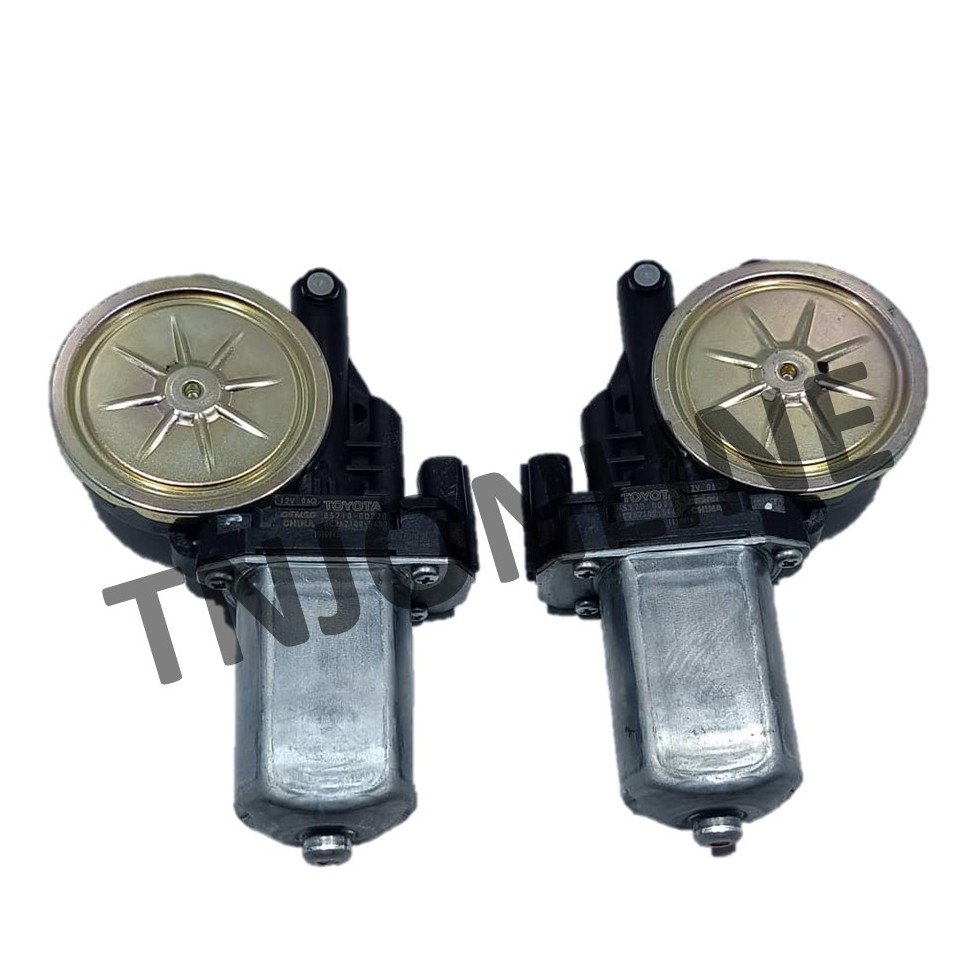 POWER WINDOW MOTORTOYOTA VIOS NCP150 REAR (LH 85710OD220) (RH 85720