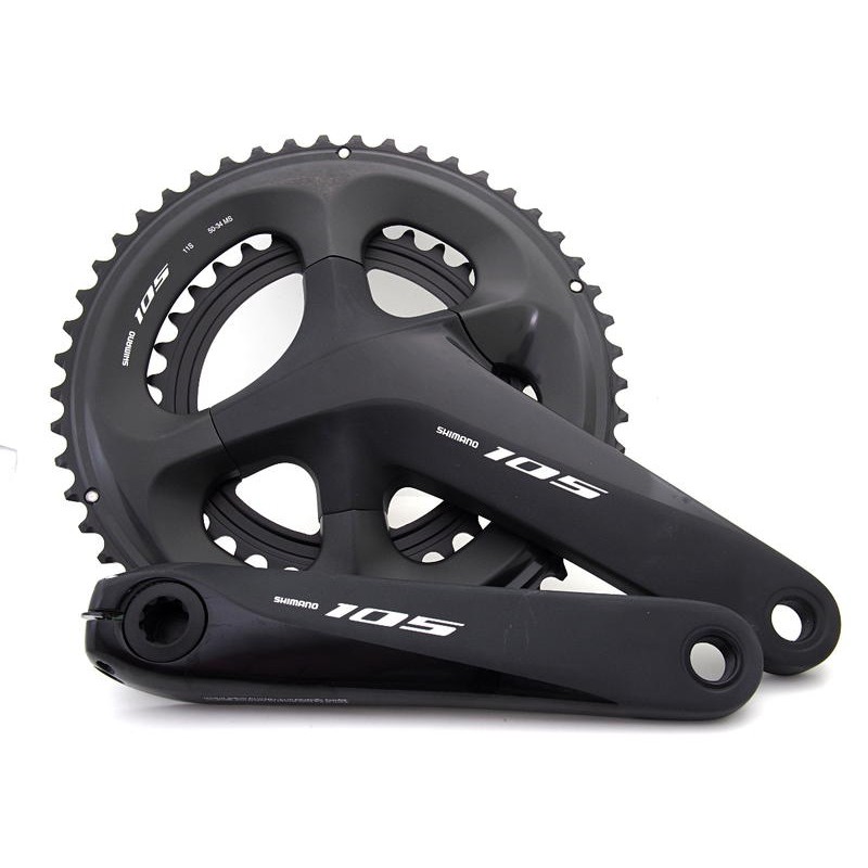 shimano 105 crankset 165mm