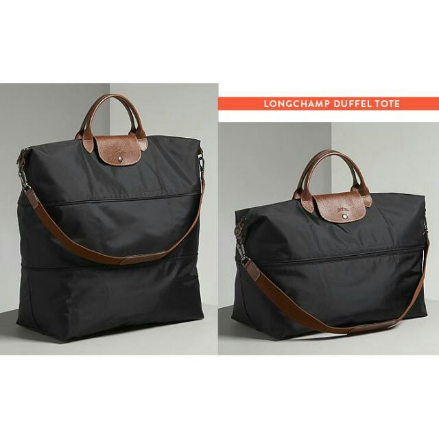 longchamp luggage bag