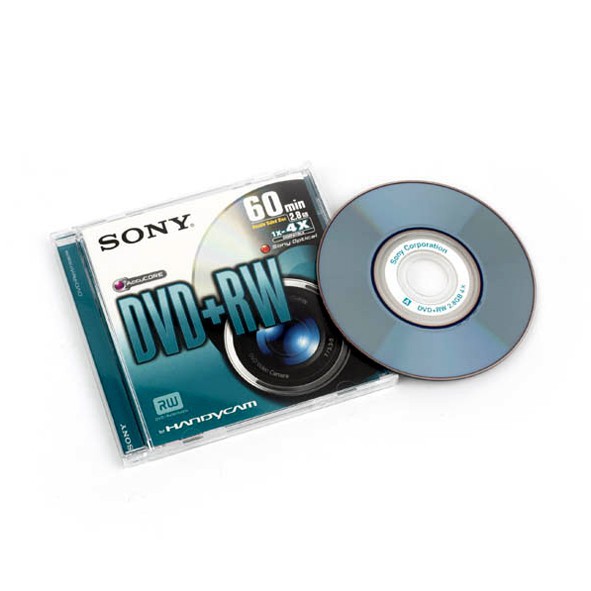 kamera SONY Handycam Mini DVD Record Disc/ Mini DV Tape | Shopee