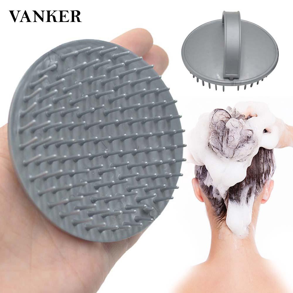 scalp brush dandruff