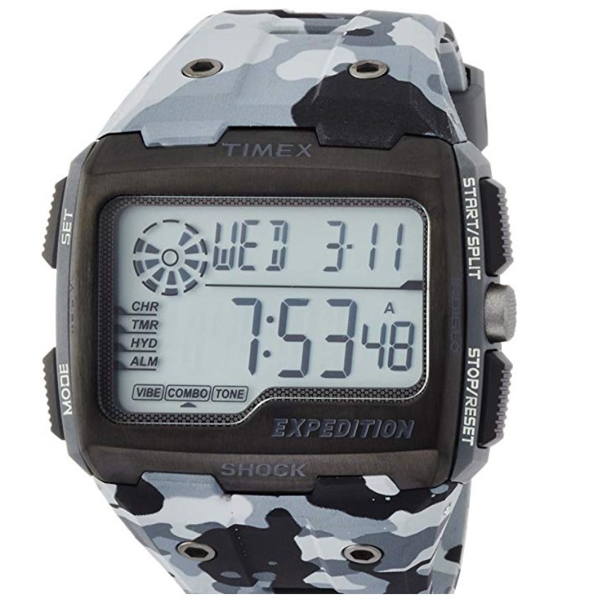 timex camo